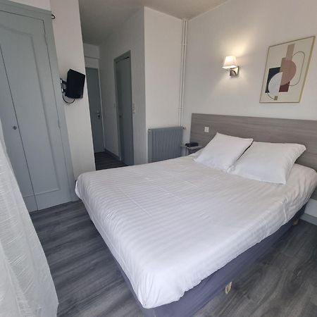 Hotel Le Vascon Дакс Екстериор снимка