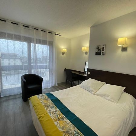 Hotel Le Vascon Дакс Екстериор снимка