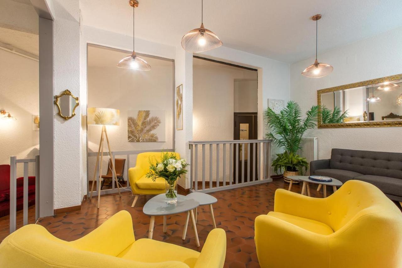 Hotel Le Vascon Дакс Екстериор снимка