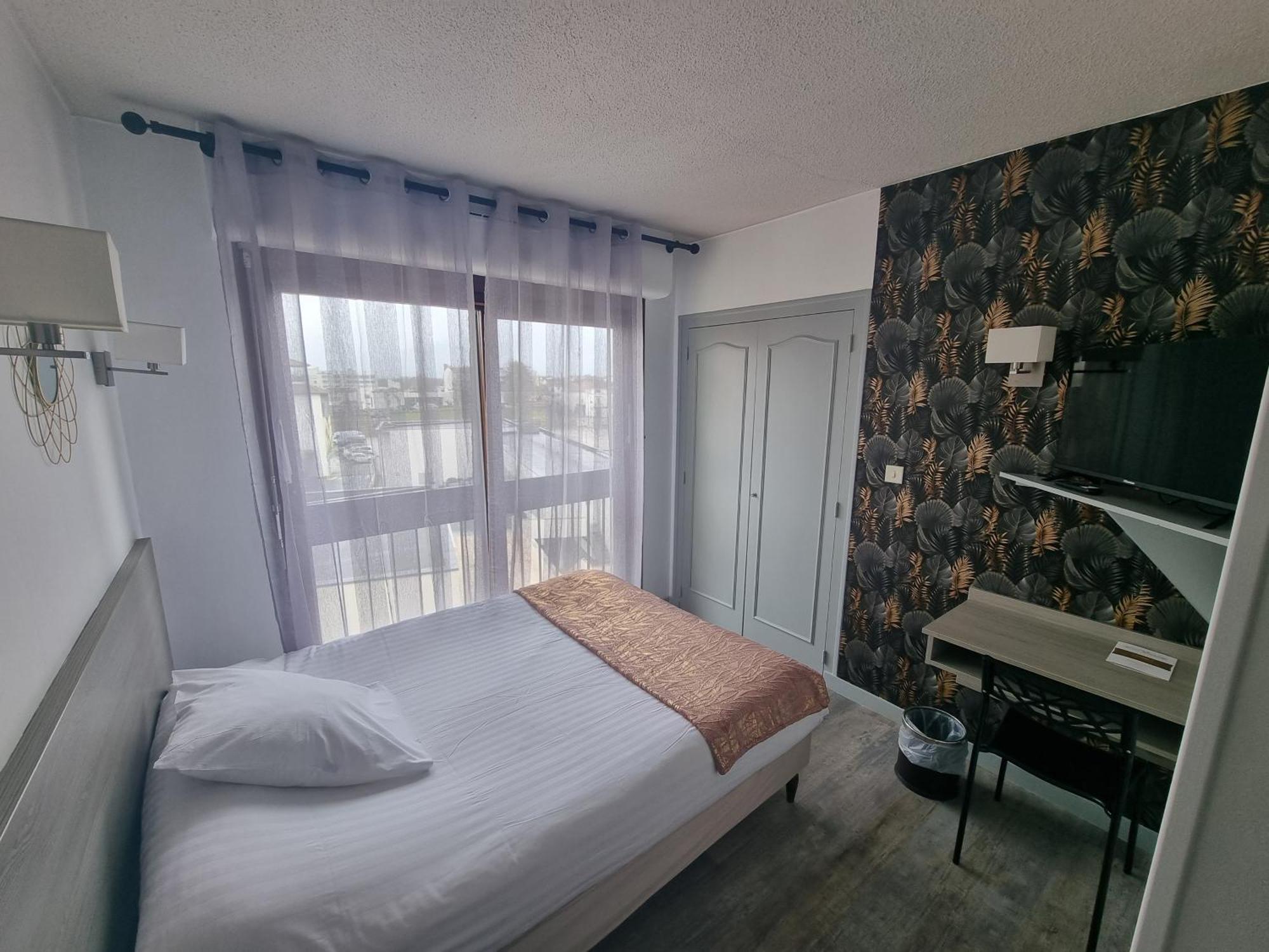 Hotel Le Vascon Дакс Екстериор снимка