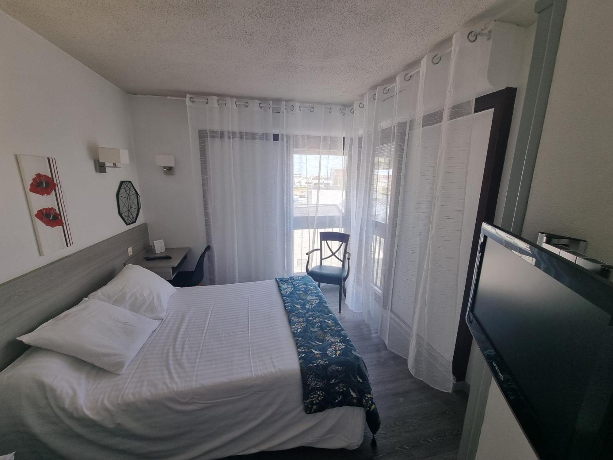 Hotel Le Vascon Дакс Екстериор снимка