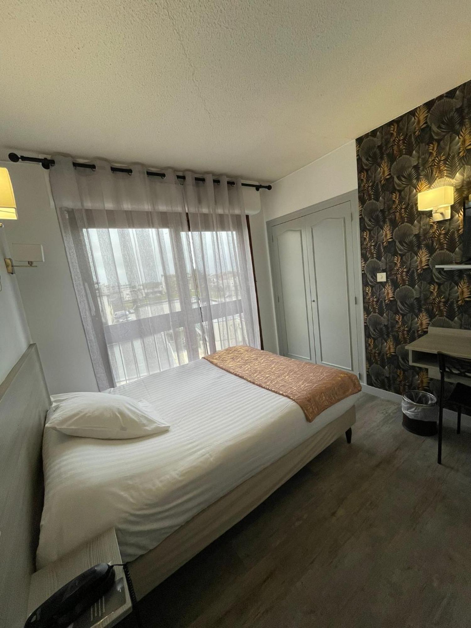 Hotel Le Vascon Дакс Екстериор снимка