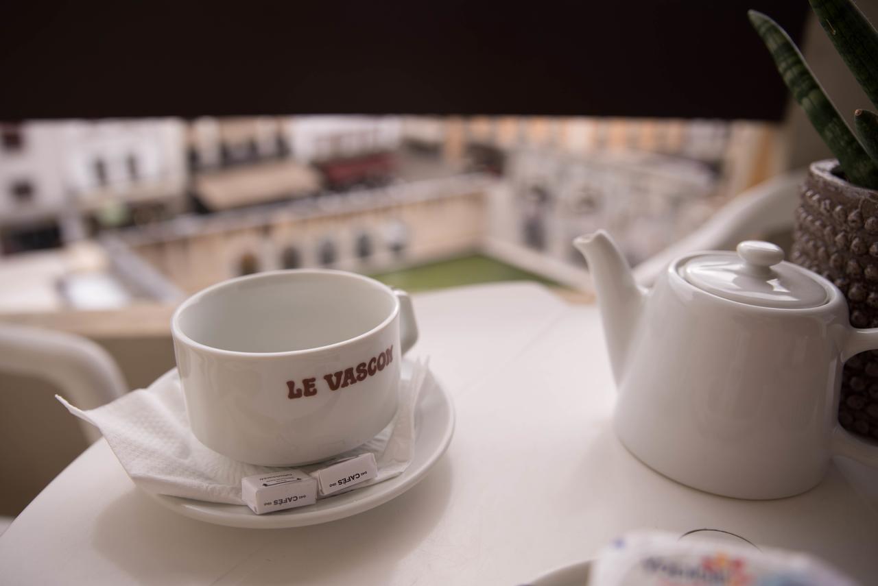 Hotel Le Vascon Дакс Екстериор снимка