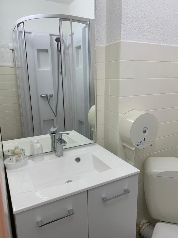 Hotel Le Vascon Дакс Екстериор снимка